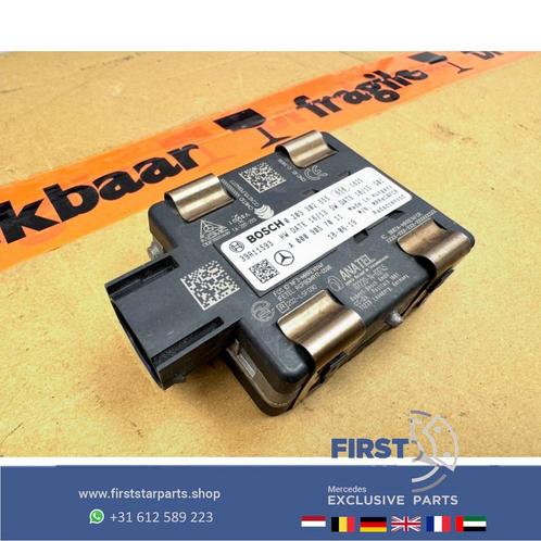W177 C118 H247 X247 W247 afstand radar sensor A0009057011 Me, Auto-onderdelen, Elektronica en Kabels, Mercedes-Benz, Gebruikt