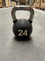 Kettlebell - Escape Fitness - 24kg, Ophalen of Verzenden, Zo goed als nieuw, Benen, Kettlebell