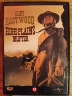 High Plains Drifter, Clint Eastwood op Dvd +, Cd's en Dvd's, 1960 tot 1980, Ophalen of Verzenden, Zo goed als nieuw, Actie en Avontuur