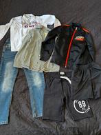 Kledingpakket mt 128 - Nike, Retour & Meer, Ophalen of Verzenden, Zo goed als nieuw, Maat 128
