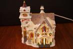 Lemax Village Collection kerkje, Diversen, Kerst, Ophalen of Verzenden, Gebruikt