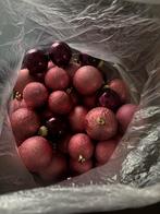 Roze kerstballen, Ophalen, Zo goed als nieuw