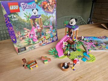 Lego Friends panda #41422 beschikbaar voor biedingen