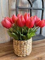 Real touch selly tulpen , deze zijn niet te vergelijken met, Nieuw, Ophalen of Verzenden