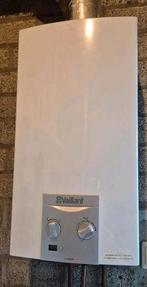 Vaillant badgeiser, Doe-het-zelf en Verbouw, Geisers en Boilers, Minder dan 20 liter, Ophalen of Verzenden, Gebruikt, Geiser