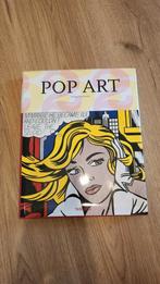 Kunstboek - Pop Art, Boeken, Kunst en Cultuur | Beeldend, Ophalen of Verzenden, Zo goed als nieuw