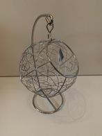 Fruitschaal met een hangende korf, Ophalen, Nieuw, Rond, Overige materialen