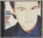 Paul Young - From Time To Time. The Singles Collection, 1980 tot 2000, Verzenden