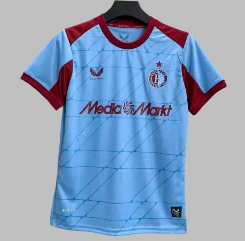 Feyenoord 3e Shirt 2025/26 alle maten, Ophalen of Verzenden, Nieuw, Shirt