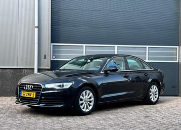 Audi A6 Limousine 2.8 FSI Pro Line Plus bj.2012 Navi|Leder|P beschikbaar voor biedingen