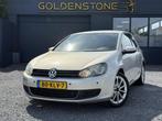 Volkswagen Golf 1.4 TSI Trendline Automaat,Navi,Trekhaak,Air, Auto's, Volkswagen, Euro 5, Stof, Gebruikt, Zwart