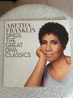 Aretha Franklin- Diva Classics - LP, Ophalen of Verzenden, 2000 tot heden, Zo goed als nieuw