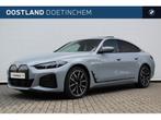 BMW i4 eDrive35 High Executive M Sport / Schuif-kanteldak /, Achterwielaandrijving, Zwart, Leder, Nieuw