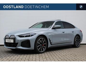 BMW i4 eDrive35 High Executive M Sport / Schuif-kanteldak /  beschikbaar voor biedingen