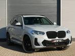 BMW X3 XDrive30e M-Sport, Pano, Head up, 360cam, 1998 cc, Gebruikt, Zwart, Vierwielaandrijving
