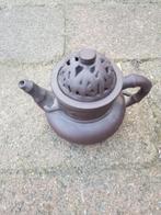 Antieke pot, Antiek en Kunst, Antiek | Tin, Ophalen of Verzenden