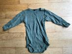 wolzijde romper maat 74 dilling, Kinderen en Baby's, Babykleding | Maat 74, Nacht- of Onderkleding, Jongetje of Meisje, Nieuw