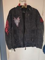 House Of The Dragon Winter Jas,Maat M,Z.G.A.N!!!!, Ophalen of Verzenden, Zo goed als nieuw, Maat 48/50 (M), Grijs