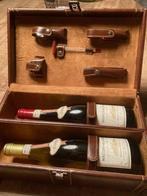 WIJNKOFFER incl. wijnen en accessoires, Ophalen, Frankrijk, Overige typen