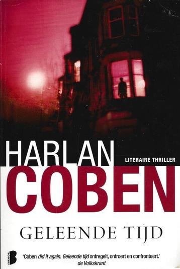 Harlan Coben - Geleende tijd - Gelezen                       beschikbaar voor biedingen