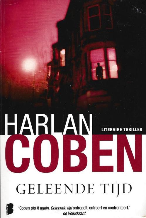 Harlan Coben - Geleende tijd - Gelezen, Boeken, Thrillers, Gelezen, Ophalen of Verzenden