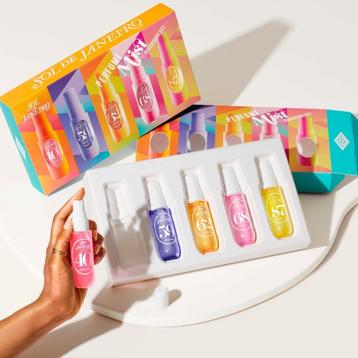 Sol de Janeiro Perfume Mist Discovery Set - 5x 30ML beschikbaar voor biedingen