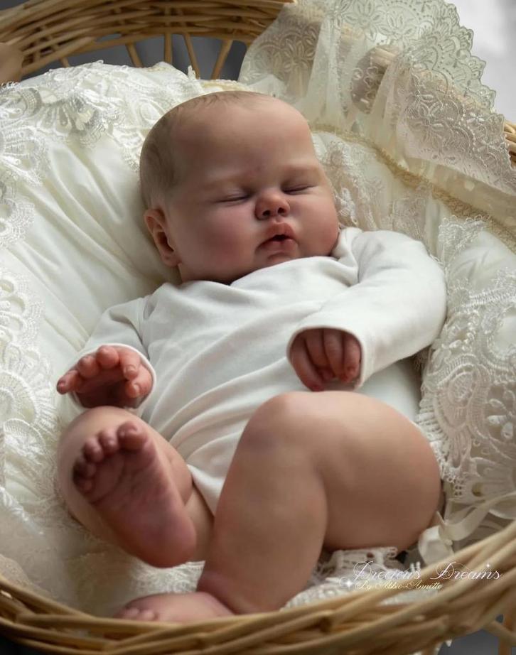 Reborn Pickle, Verzamelen, Poppen, Pop, Levensecht of Reborn, Verzenden