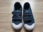 Blauwe gymschoenen - maat 27, Gebruikt, Ophalen of Verzenden, Jongen of Meisje, Sportschoenen