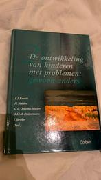 De ontwikkeling van kinderen met problemen, Ophalen of Verzenden, Zo goed als nieuw