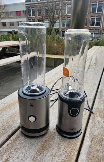 Twee Mixers 1/2 L Blender  beschikbaar voor biedingen