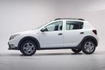 Dacia Sandero 0,9 TCe Bi-Feul SL Stepway [ airco lichtmetaal, Wit, Origineel Nederlands, Bedrijf, Handgeschakeld
