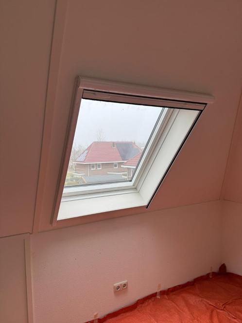 tuimelraam dakraam van Keylite 94x118, Doe-het-zelf en Verbouw, Glas en Ramen, Zo goed als nieuw, Dakraam, 80 tot 120 cm, 80 tot 120 cm