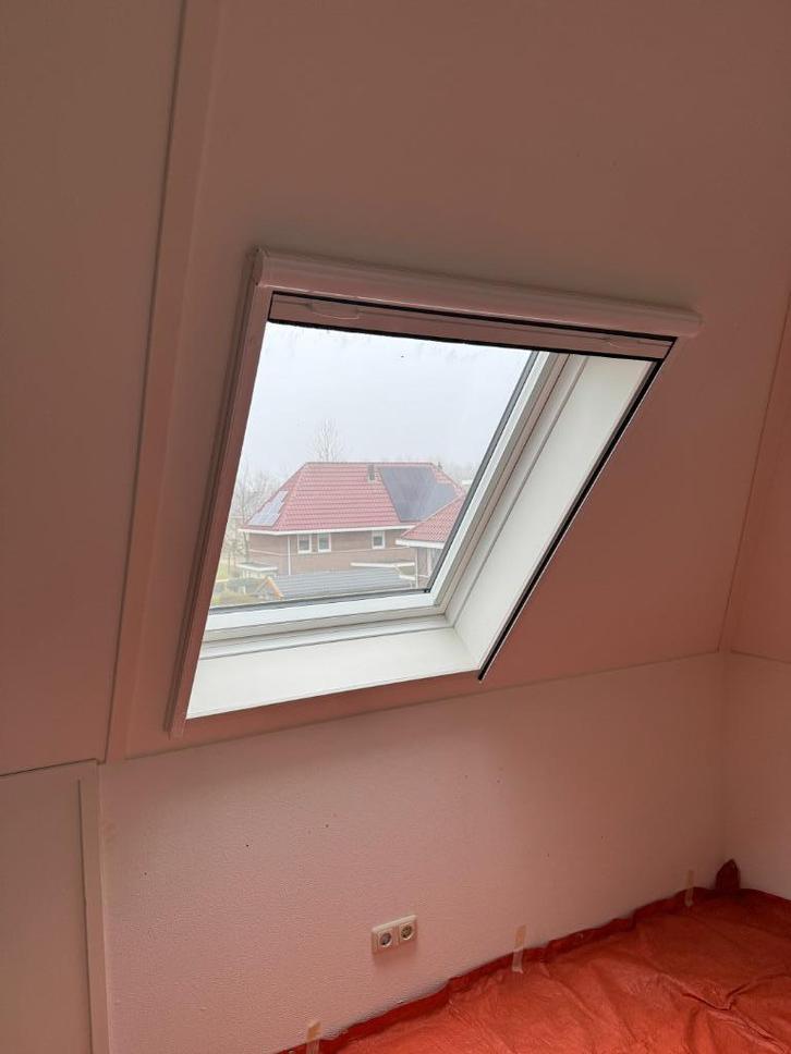 tuimelraam dakraam van Keylite 94x118, Doe-het-zelf en Verbouw, Glas en Ramen, Zo goed als nieuw, Dakraam, 80 tot 120 cm, 80 tot 120 cm