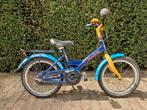 Zeer nette Batavus Koala 16 inch kinderfiets blauw, Ophalen, Zo goed als nieuw, 16 tot 20 inch, Batavus Alpina Loekie Popal Sparta Volare Gazelle Supersuper