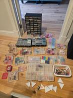 Kralenkast met heel veel kralen, Ophalen of Verzenden, Zo goed als nieuw, Kraal