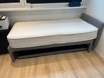 Made Hyron logeerbed, Ophalen, Gebruikt, 90 cm, Tweepersoons