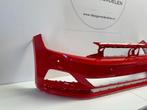 VW POLO 2G VOORBUMPER BUMPER 2G0807221 4PDC 2018-, Auto-onderdelen, Carrosserie en Plaatwerk, Gebruikt, Ophalen of Verzenden, Bumper