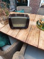 5 mooie vintage buizen radio's, Antiek en Kunst, Antiek | Tv's en Audio, Ophalen of Verzenden
