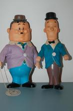 Laurel and Hardy / Vintage Dolls / R.Dakin  & Co, Verzamelen, Ophalen of Verzenden, Gebruikt
