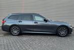 BMW 3-Serie 330d 286pk Aut 2021 Grijs, Automaat, Achterwielaandrijving, 1800 kg, Zwart