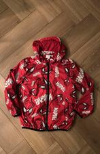 Disney - Spiderman jongens zomerjasje maat 128, Ophalen of Verzenden, Zo goed als nieuw, Jongen of Meisje, Jas