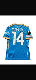 Matchworn dries Mertens, Verzamelen, Sportartikelen en Voetbal, Ophalen of Verzenden, Zo goed als nieuw, Buitenlandse clubs, Shirt