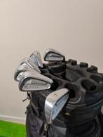 Miura golfset Pt/m 5 - earotech steelfiber shaft / lamkin, Sport en Fitness, Golf, Ophalen of Verzenden, Zo goed als nieuw, Set