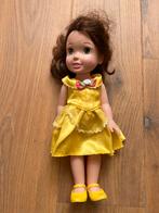 Disney Tollytots Belle, Kinderen en Baby's, Speelgoed | Poppen, Ophalen, Zo goed als nieuw, Overige typen