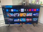 75 inch Samsung QLED QE75QE1C 4K Ultra HD smart tv als nieuw, Audio, Tv en Foto, Televisies, Ophalen, QLED, 50 Hz, Zo goed als nieuw