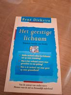 René Diekstra - Het geestige lichaam, Boeken, Ophalen of Verzenden, Zo goed als nieuw, René Diekstra