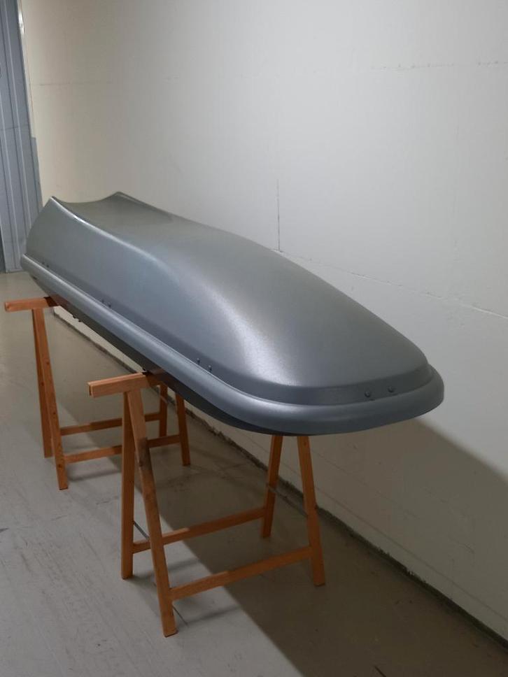 Dakkoffer, Auto diversen, Dakkoffers, Gebruikt, Ophalen