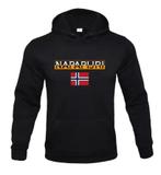 Napapijri hoodies, Kleding | Heren, Overige kleuren, Nieuw, Overige maten, Ophalen of Verzenden