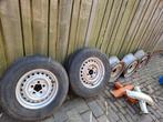 Vw T2 velgen 5 stuks, Ophalen