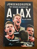 Jongensdromen - Willem Vissers (Ajax), Ophalen of Verzenden, Zo goed als nieuw, Balsport